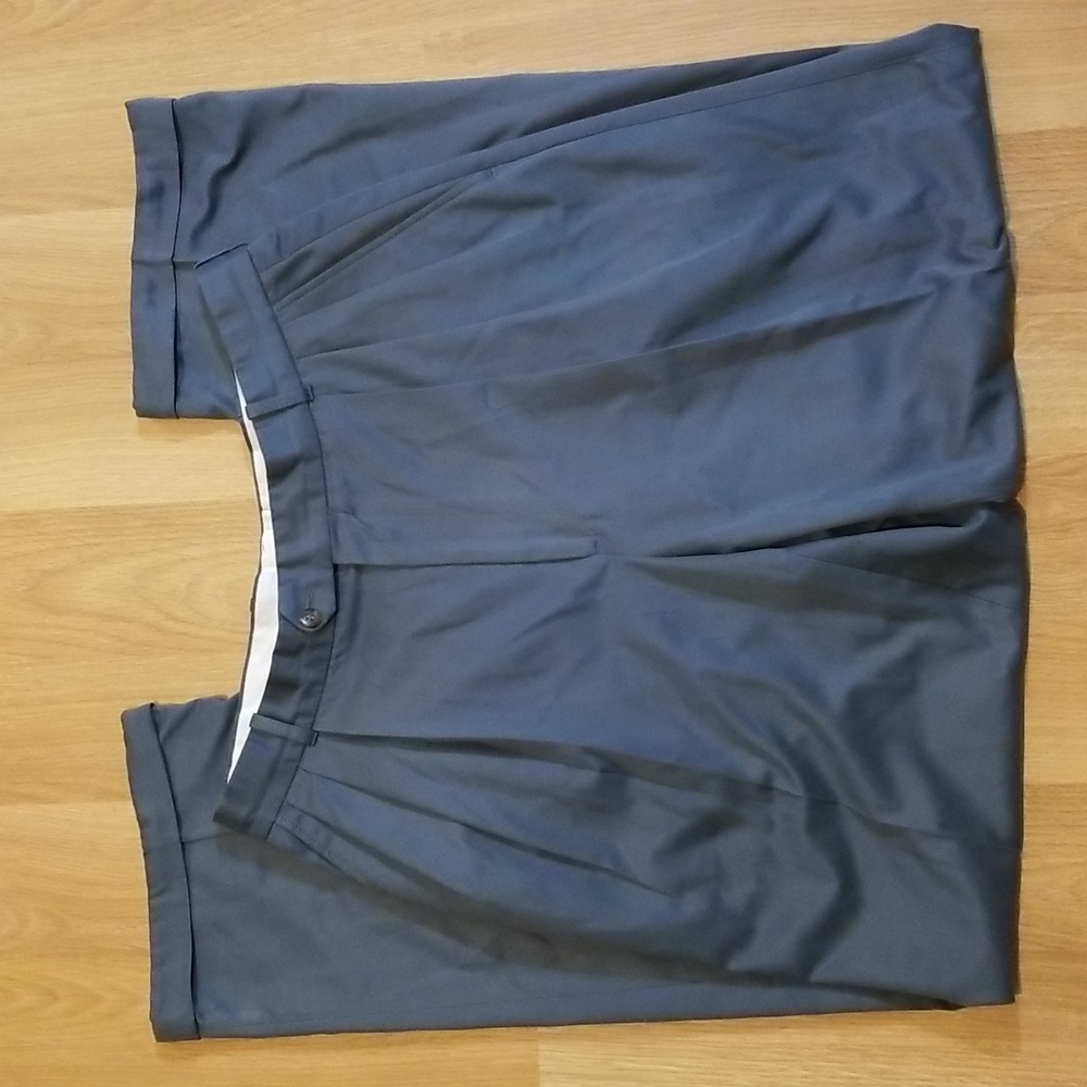 Bosa vintage pleated mens dress pants